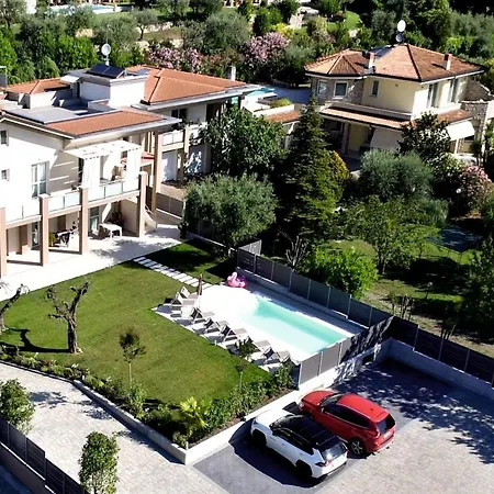 Lägenhet Garda Bloom Padenghe sul Garda